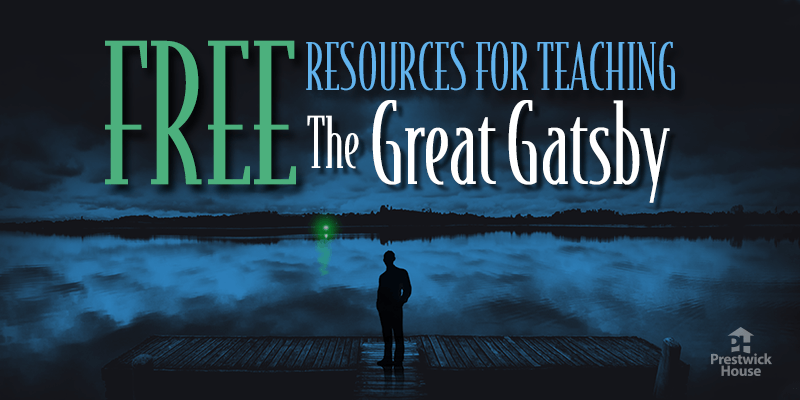 Free Resources for Teaching The Great Gatsby